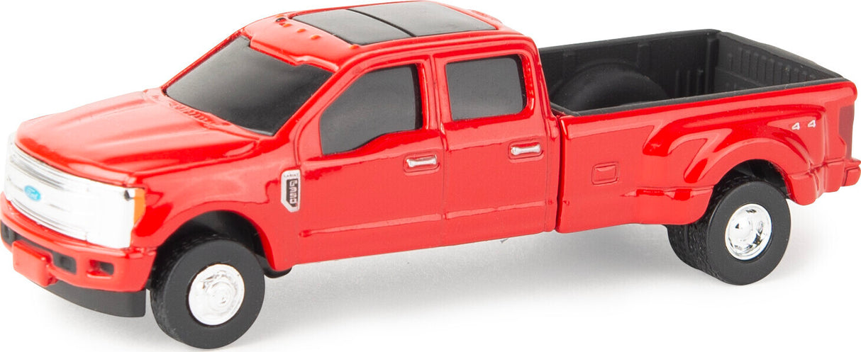 1:64 Collect N Play Ford F-350 Pickup (assorted)