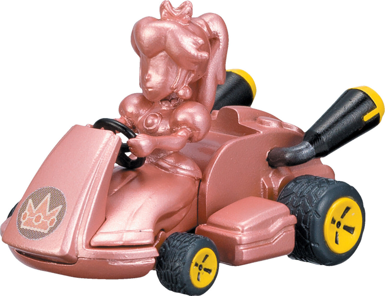 Mario Kart Pullbacks Racers