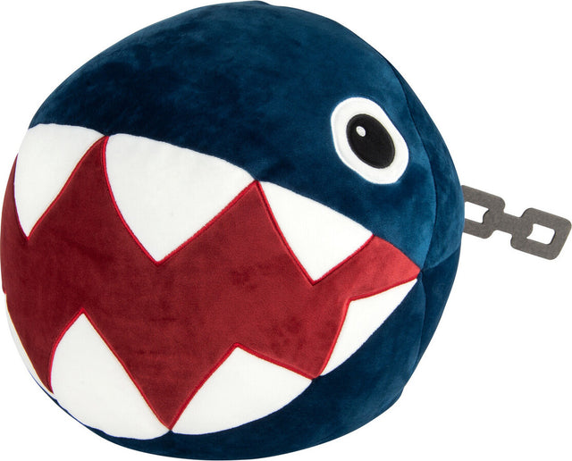 Chain Chomp Mega Mocchi Mocchi