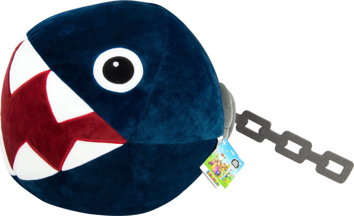 Chain Chomp Mega Mocchi Mocchi