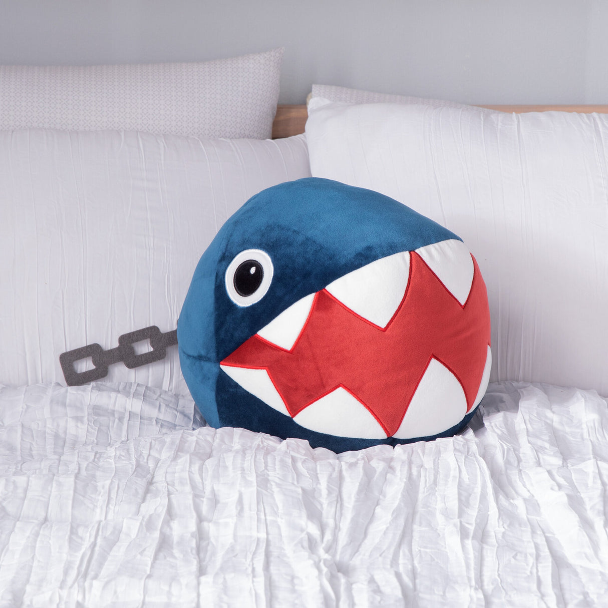 Chain Chomp Mega Mocchi Mocchi