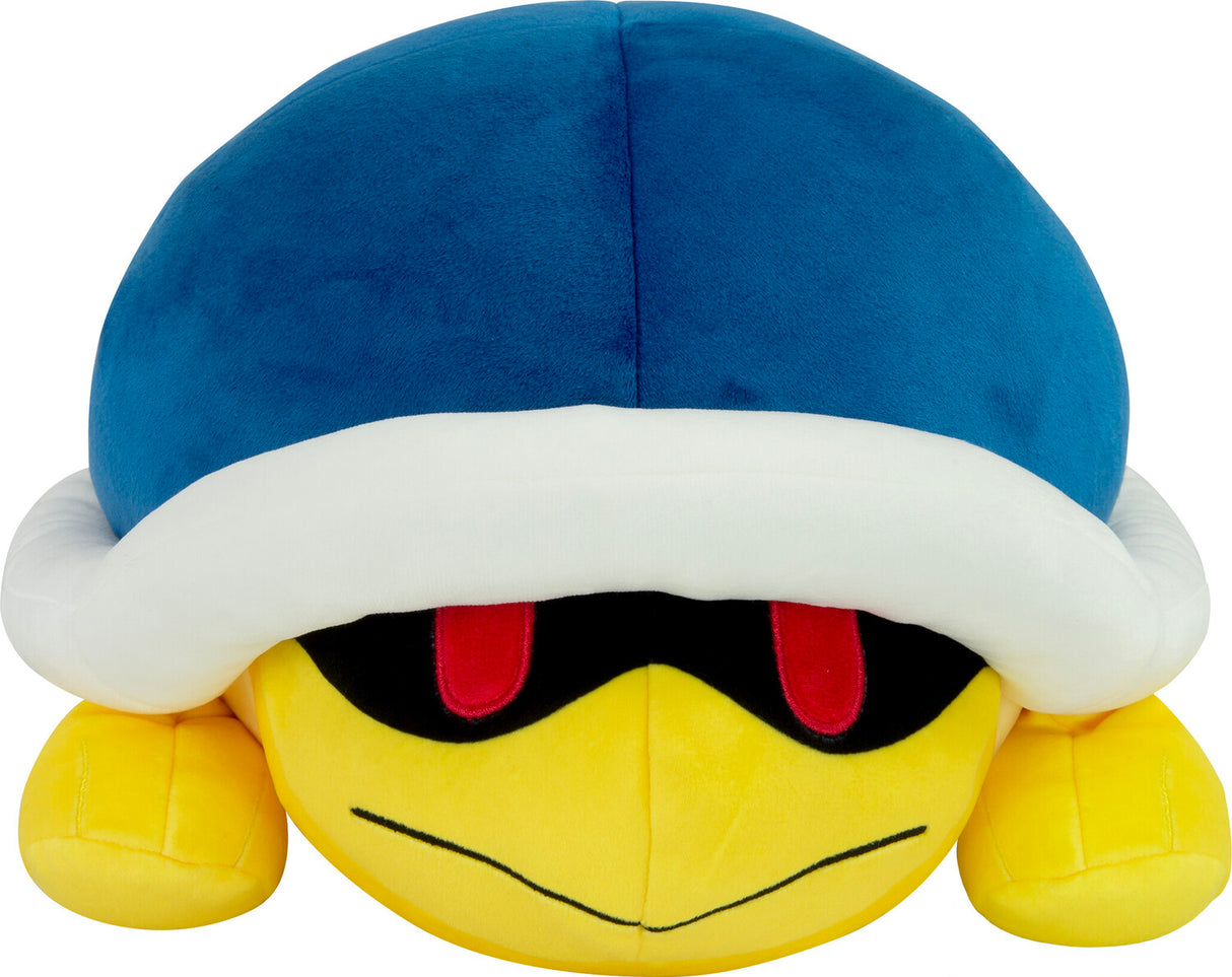 Club Mocchi- Mocchi- Super Mario Buzzy Beetle – Mega Plush Toy – 15 inch