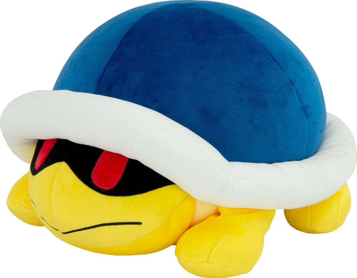 Club Mocchi- Mocchi- Super Mario Buzzy Beetle – Mega Plush Toy – 15 inch