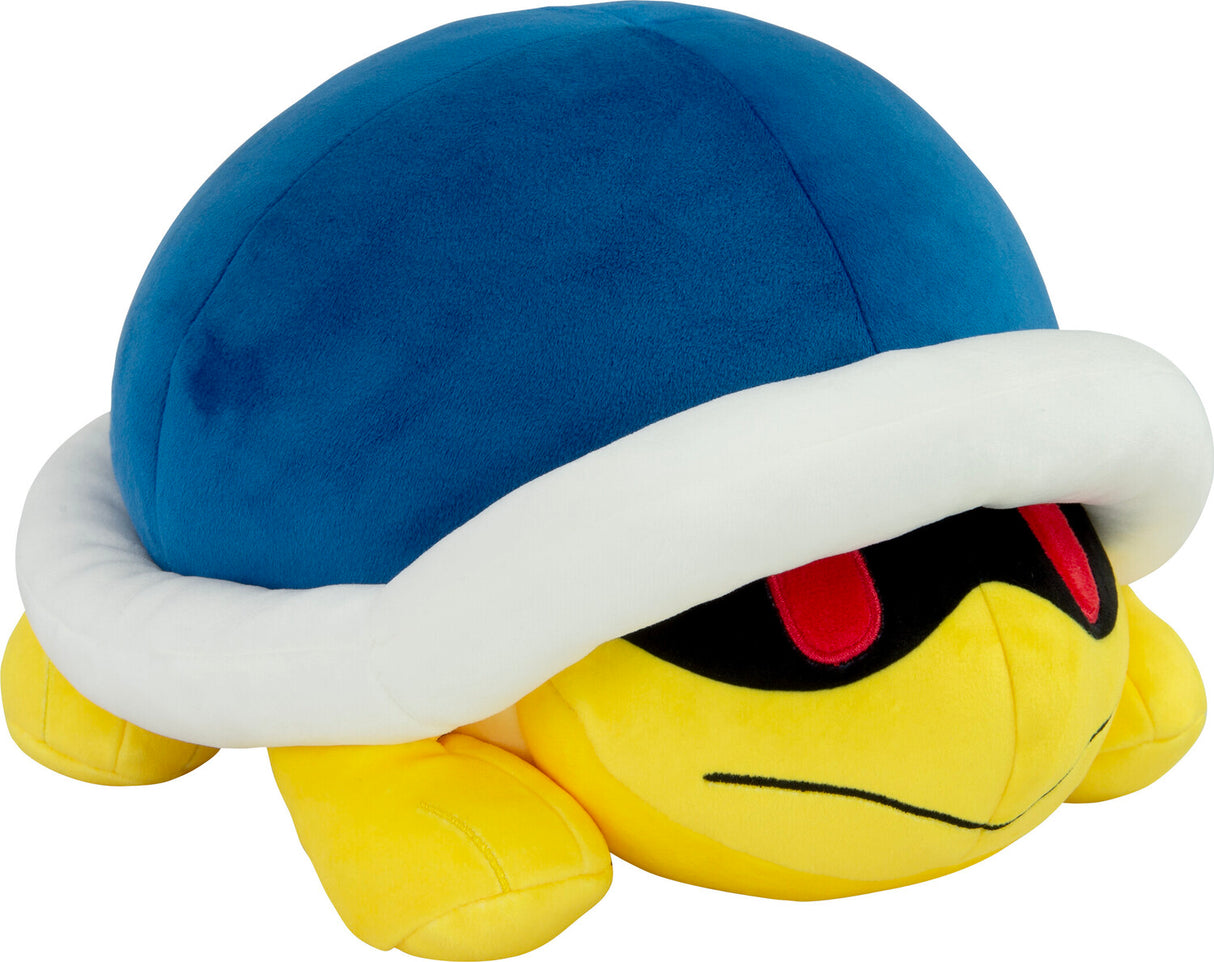 Club Mocchi- Mocchi- Super Mario Buzzy Beetle – Mega Plush Toy – 15 inch