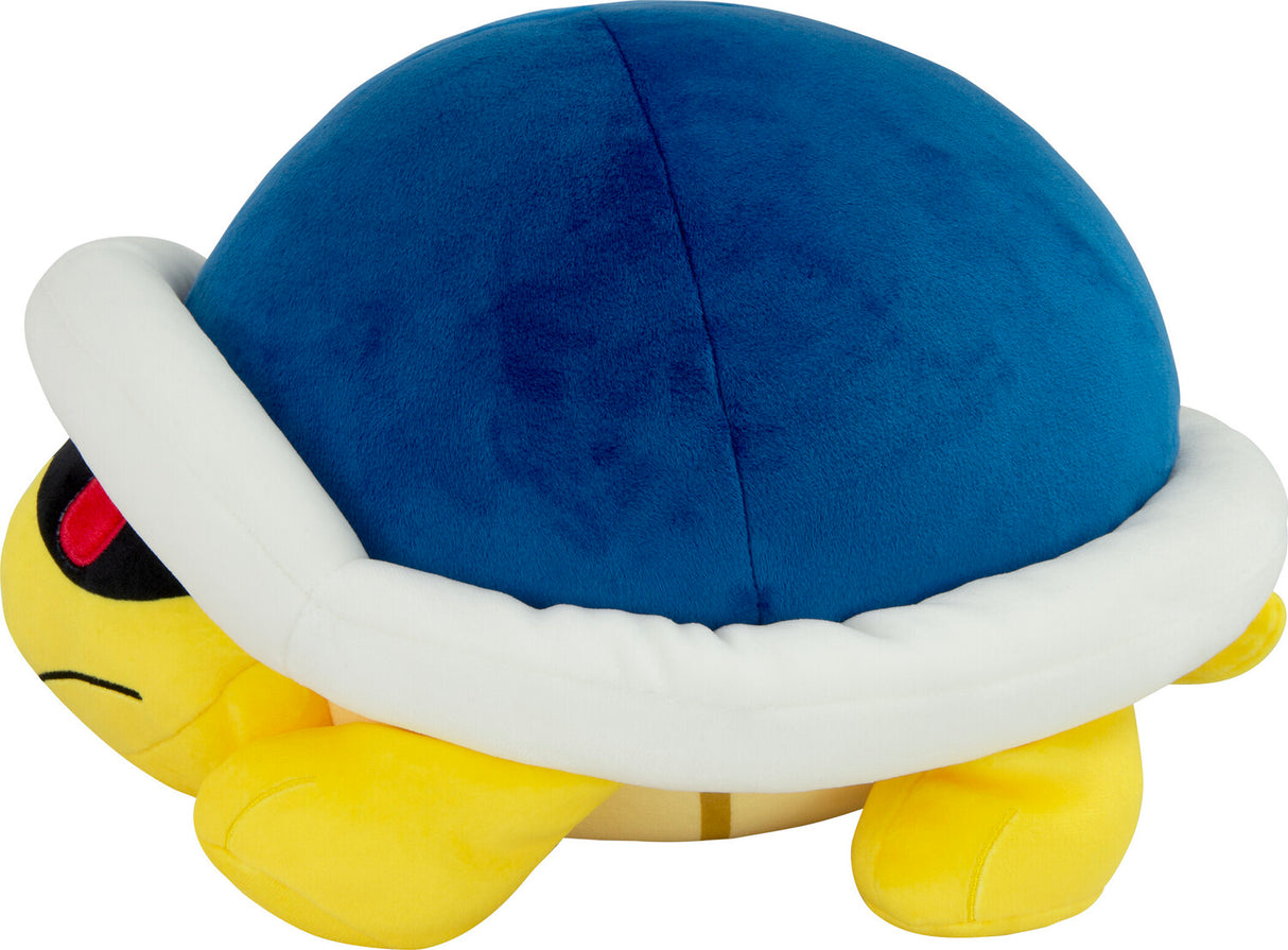 Club Mocchi- Mocchi- Super Mario Buzzy Beetle – Mega Plush Toy – 15 inch