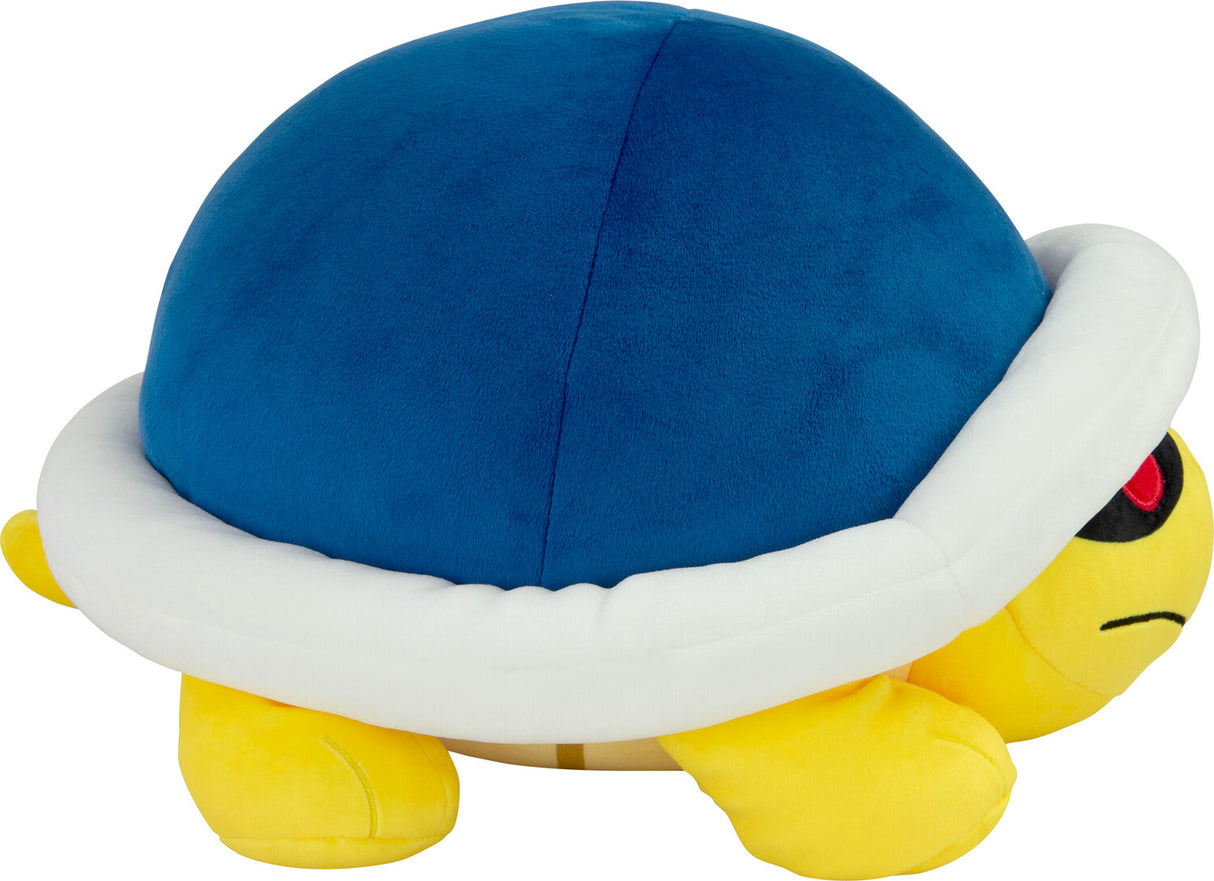 Club Mocchi- Mocchi- Super Mario Buzzy Beetle – Mega Plush Toy – 15 inch