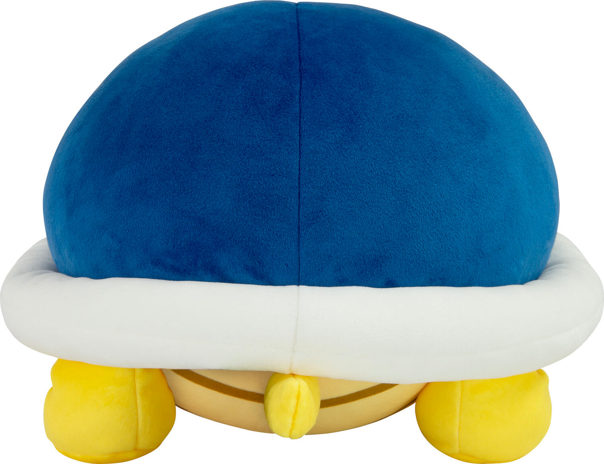 Club Mocchi- Mocchi- Super Mario Buzzy Beetle – Mega Plush Toy – 15 inch