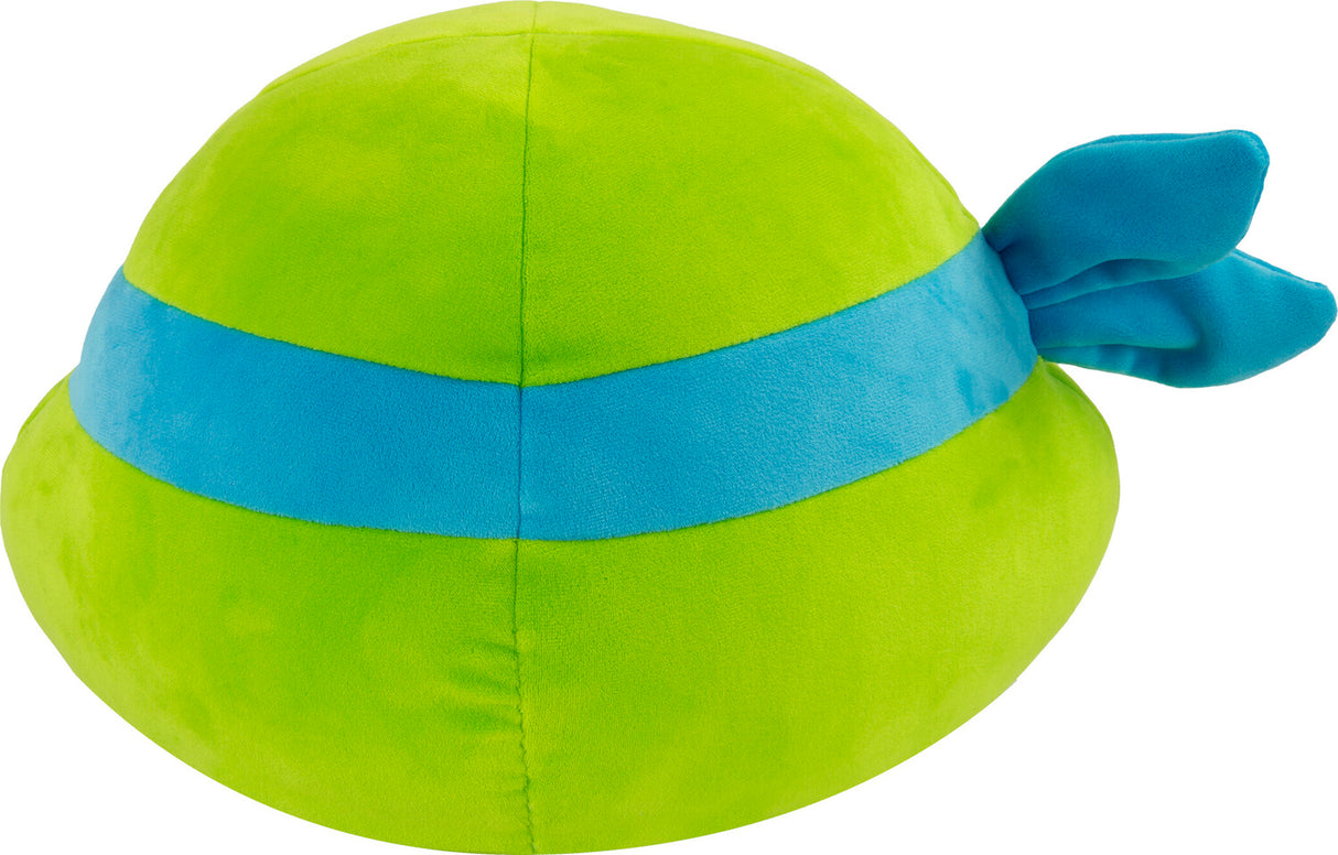 Club Mocchi- Mocchi- Teenage Mutant Ninja Turtles Leonardo – Mega Plush Toy – 15 inch