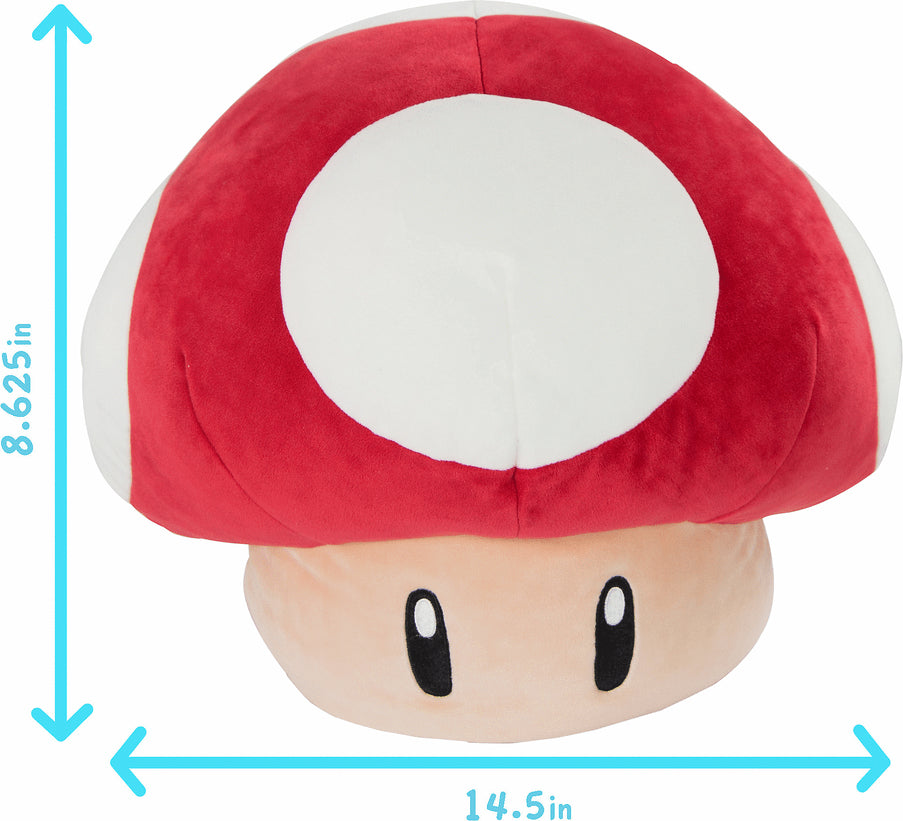 Nintendo Mushroom Mega Mocchi- Mocchi-