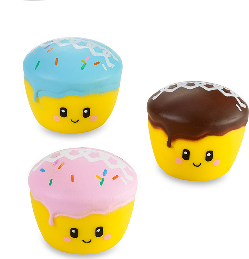 OMG Fo' Sqweezy Snack Cakes Edition - Cupcake