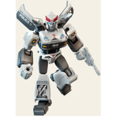 Transformers Galaxy Version 01 Roll Out Blind Box