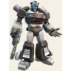 Transformers Galaxy Version 01 Roll Out Blind Box