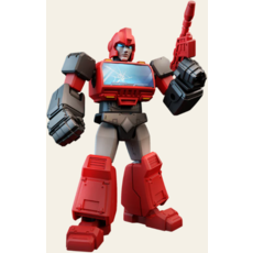 Transformers Galaxy Version 01 Roll Out Blind Box