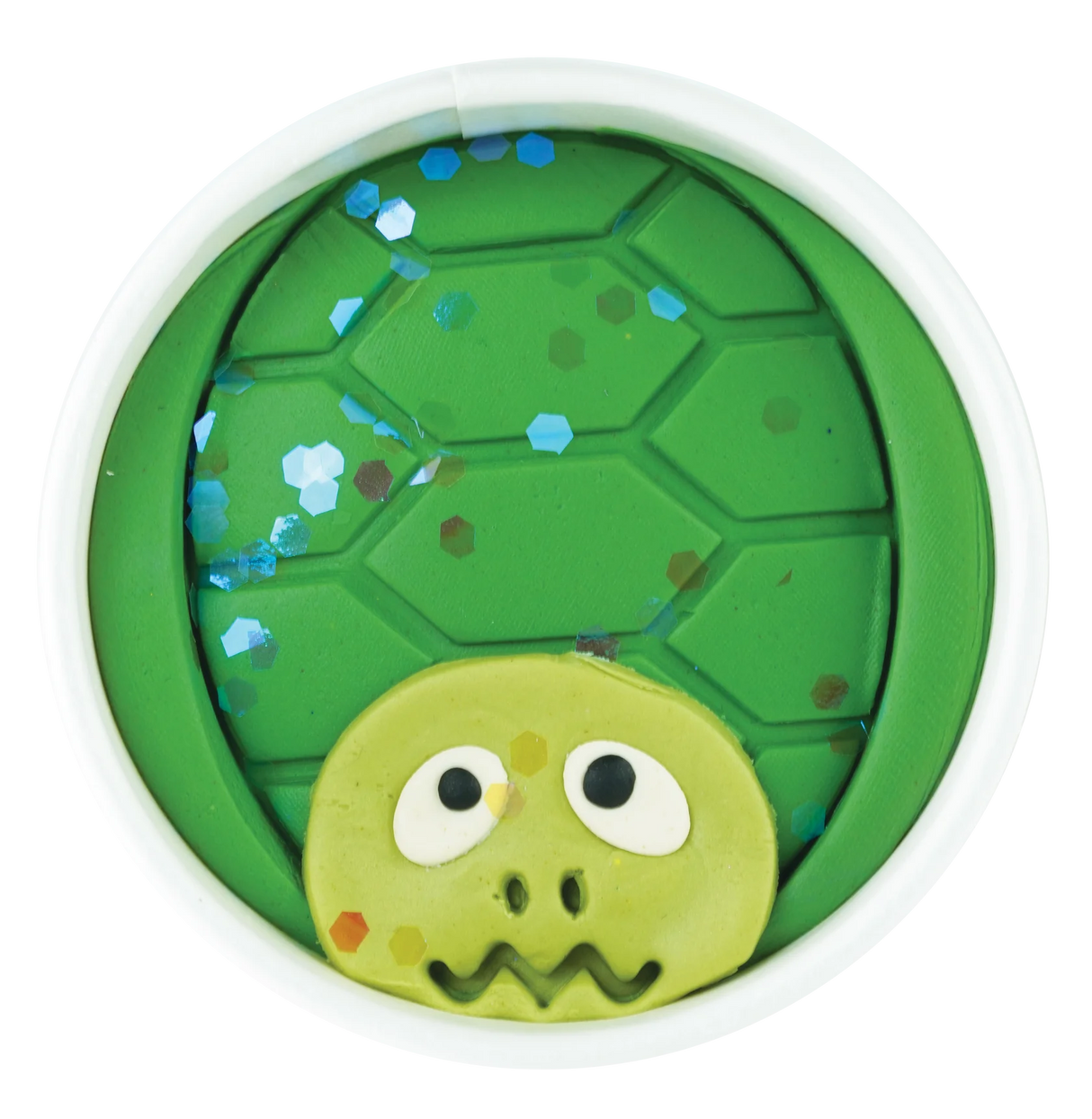 Sheldon Shelly Play Dough Cup