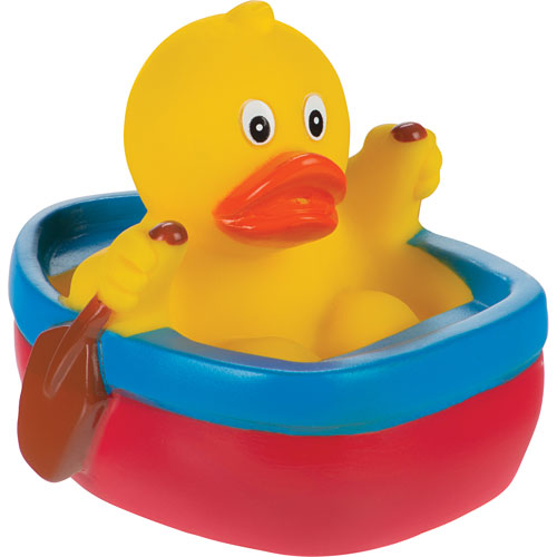 Mini Boat Bath Squirters