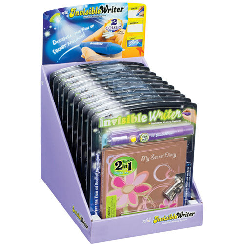 Invisible Diary Set