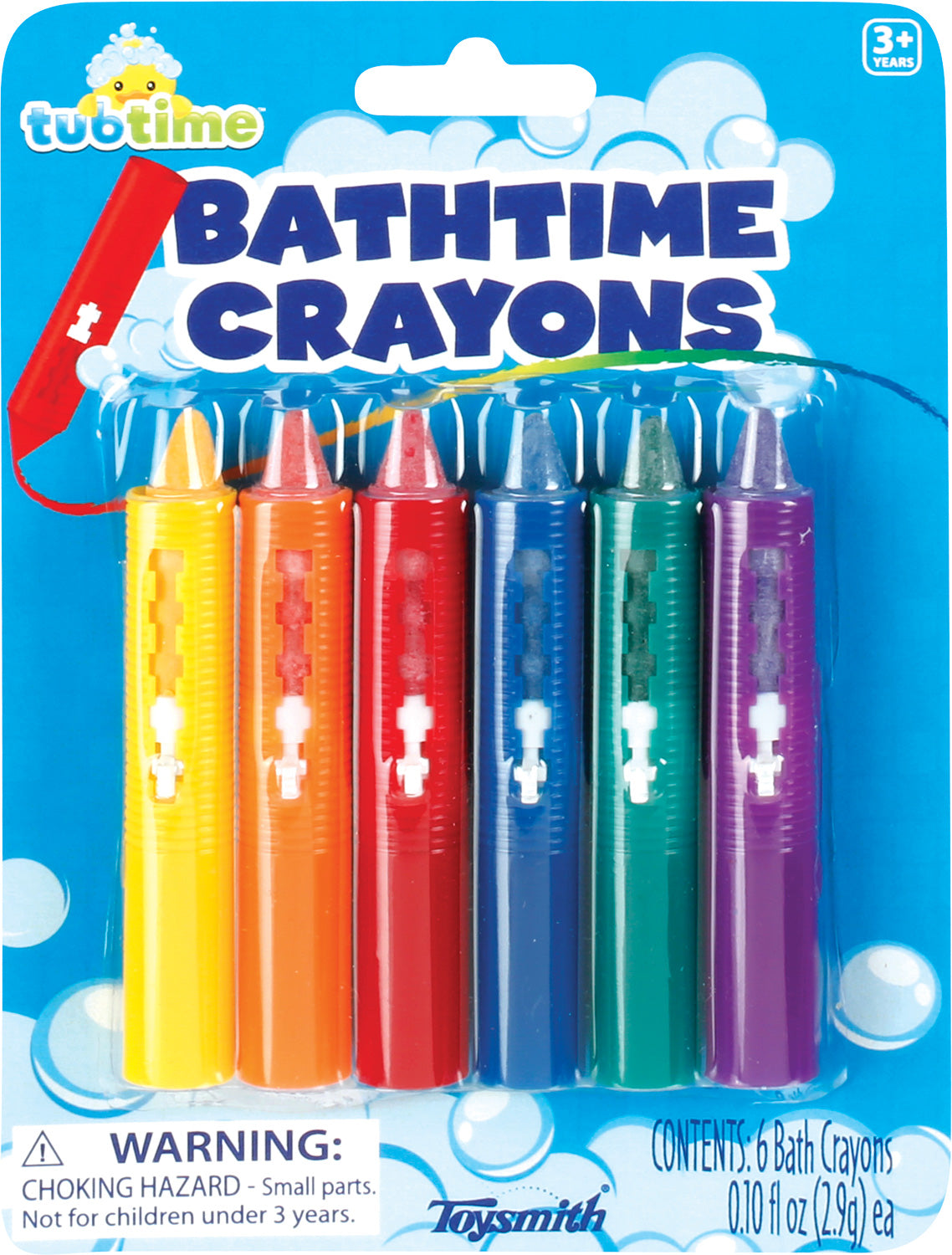 BATHTIME CRAYONS