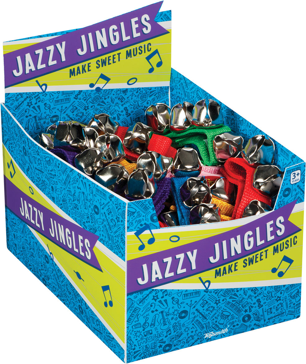 JAZZY JINGLES