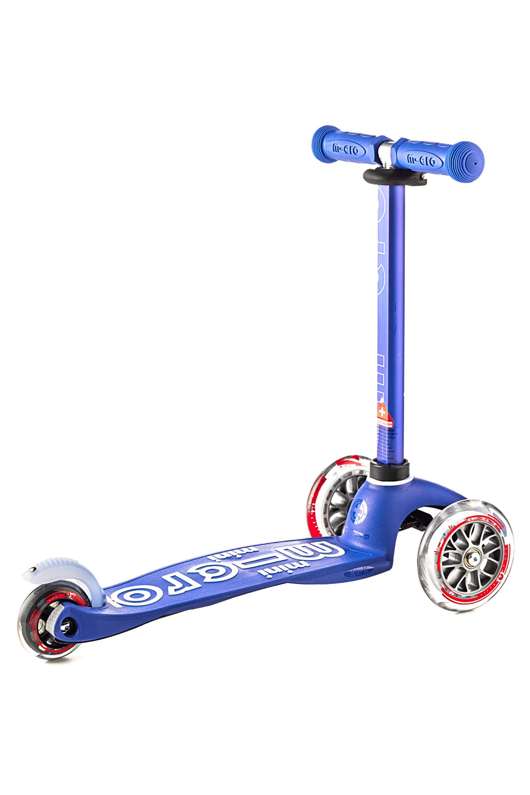 Micro Mini Deluxe Scooter Blue