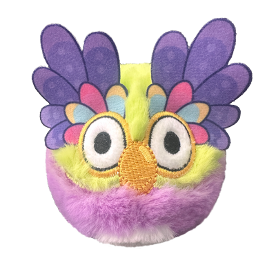 Chattermax Bluey Beanie Bouncer