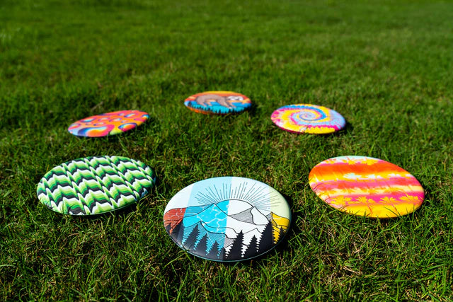 Waboba Wingman Foldable Silicone Disc