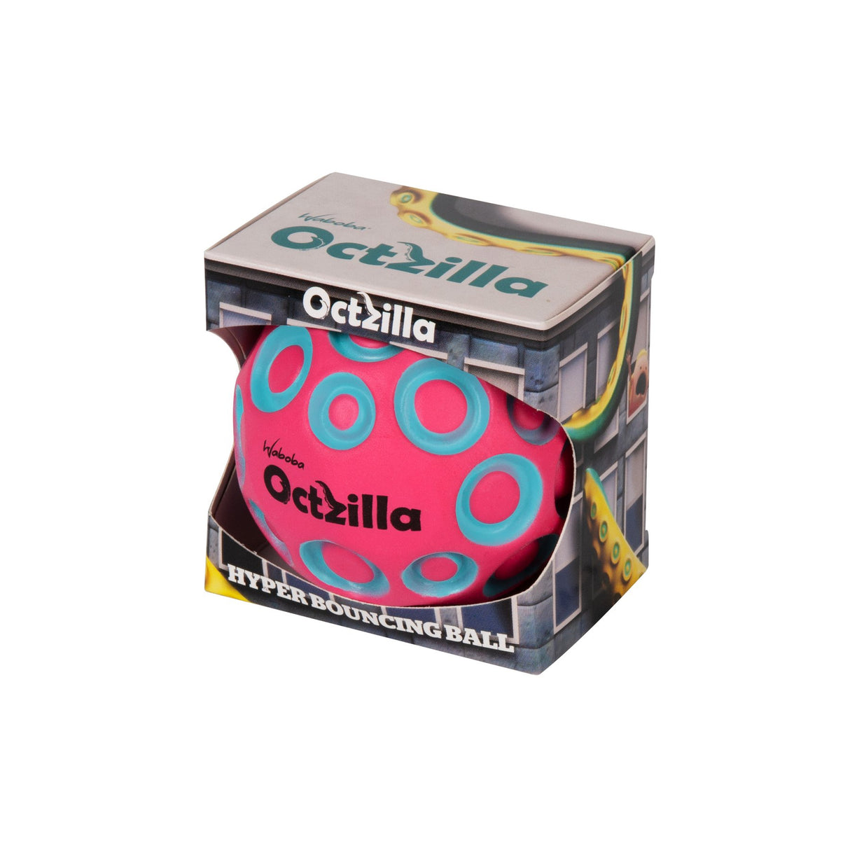 Octzilla Ball Assorted Colors