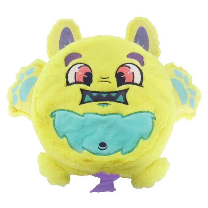 Fart Monsters Large Windy Tropical Blast Scented Pineapple
