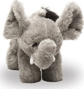 Elephant Stuffed Animal - 7"