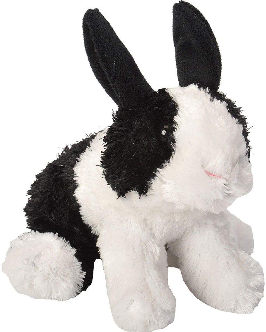 Dutch Bunny Stuffed Animal - 7"