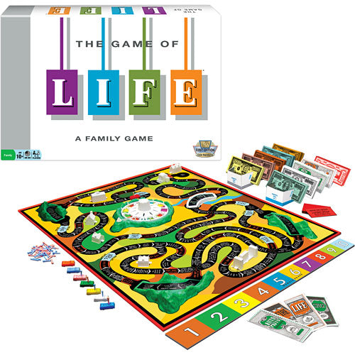 the Game of Life Classic Edition