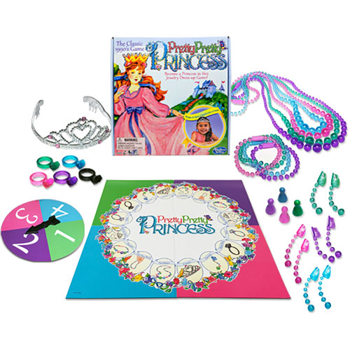 Pretty Pretty Princess