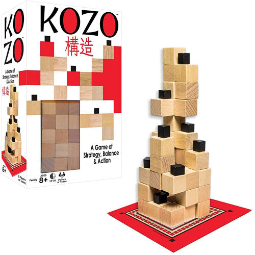 Kozo Strategy, Balance & Action