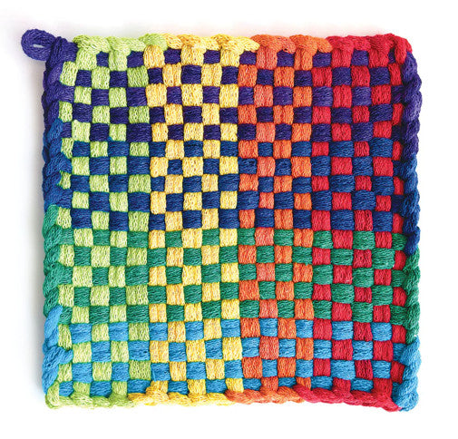 Traditional Potholder Loom Kit