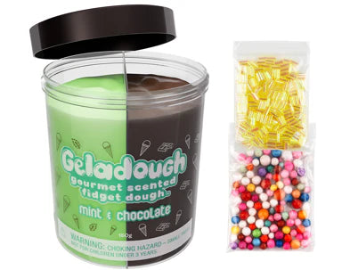 Geladough Mint & Chocolate