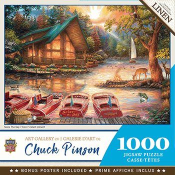 1000 piece Seize the Day