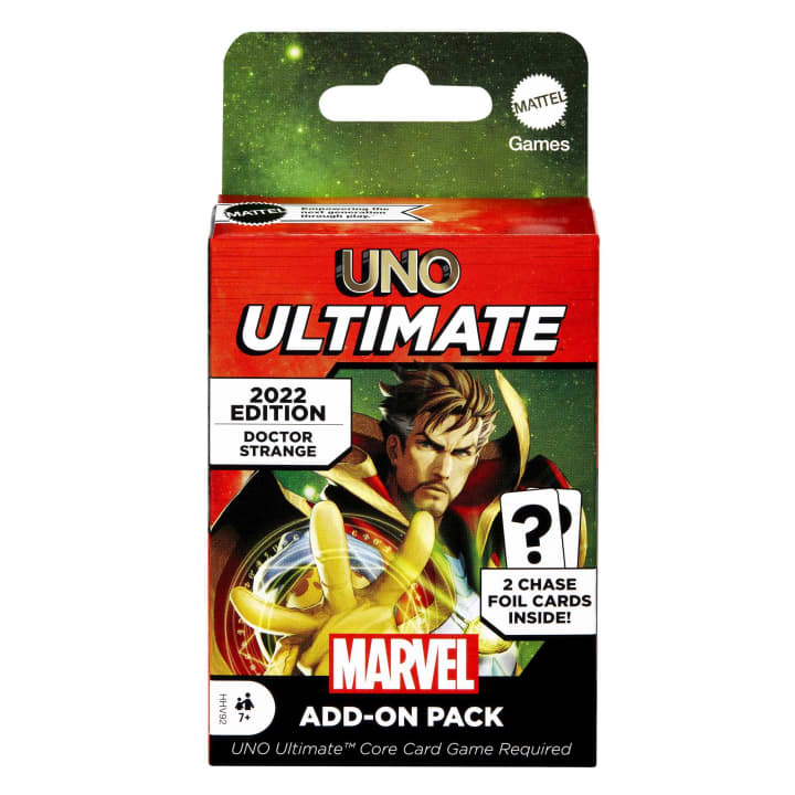 Uno Ultimate Dr Strange Add on
