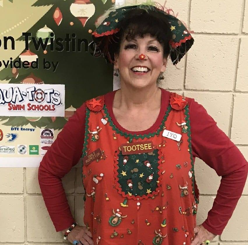 Everyone LOVES Balloons & Tootsee!