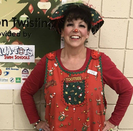 Everyone LOVES Balloons & Tootsee!