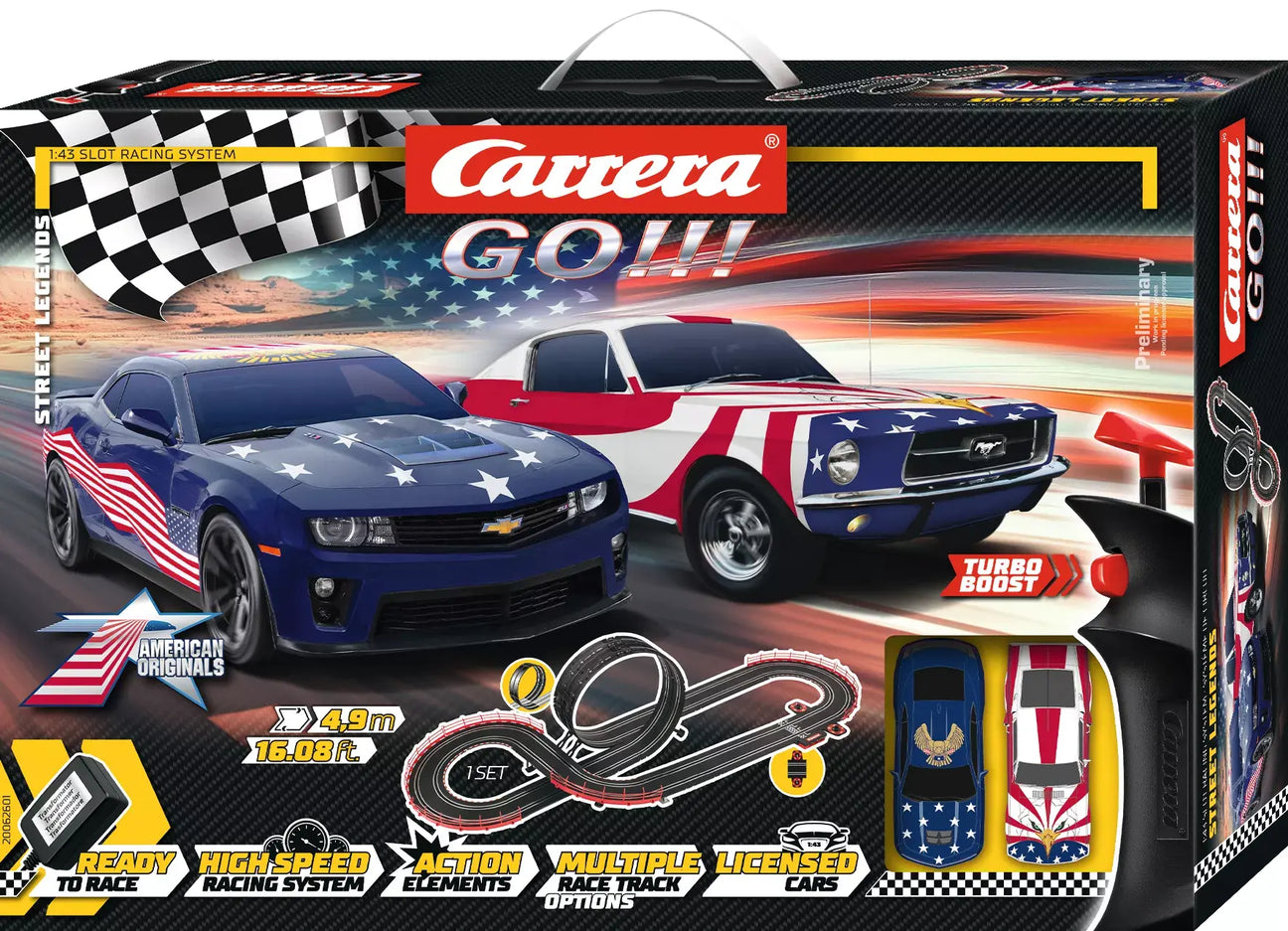 Remote Control and Slot Car Racing Toys