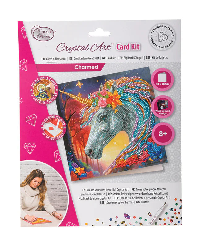 Crystal Art Card Kits