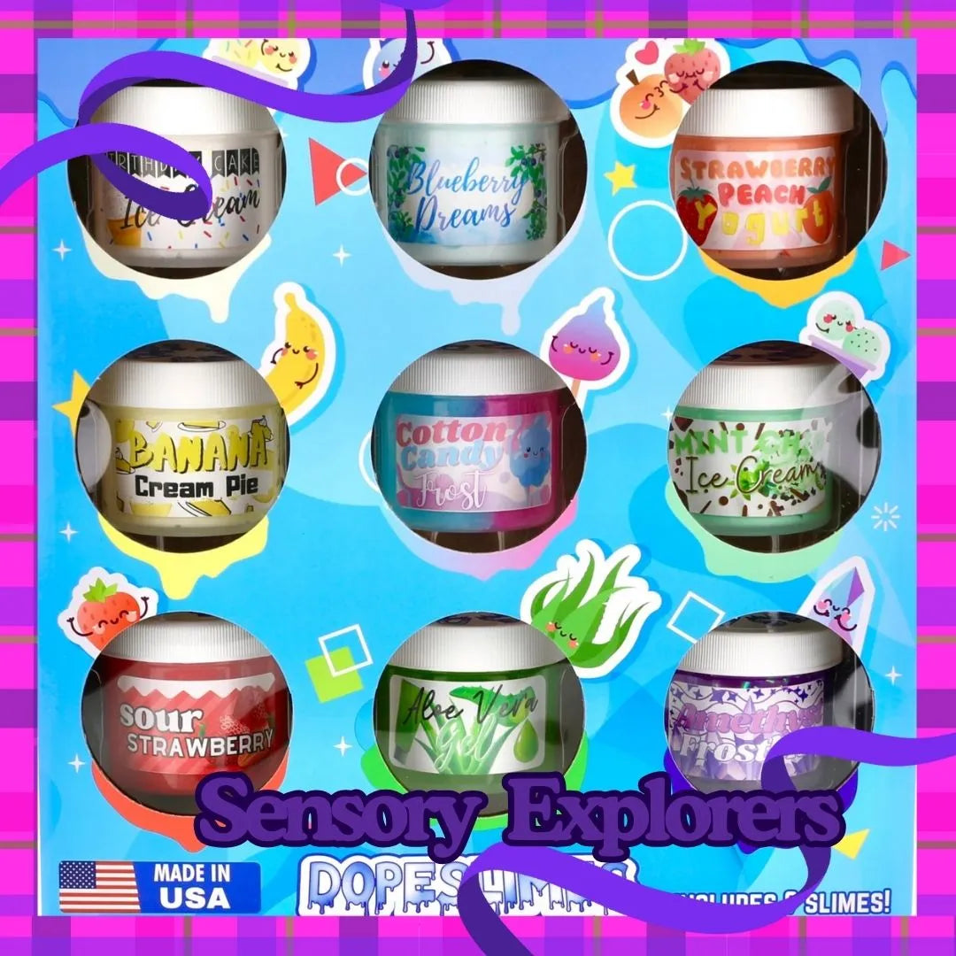 Sensory Explorers - Toy Box Michigan