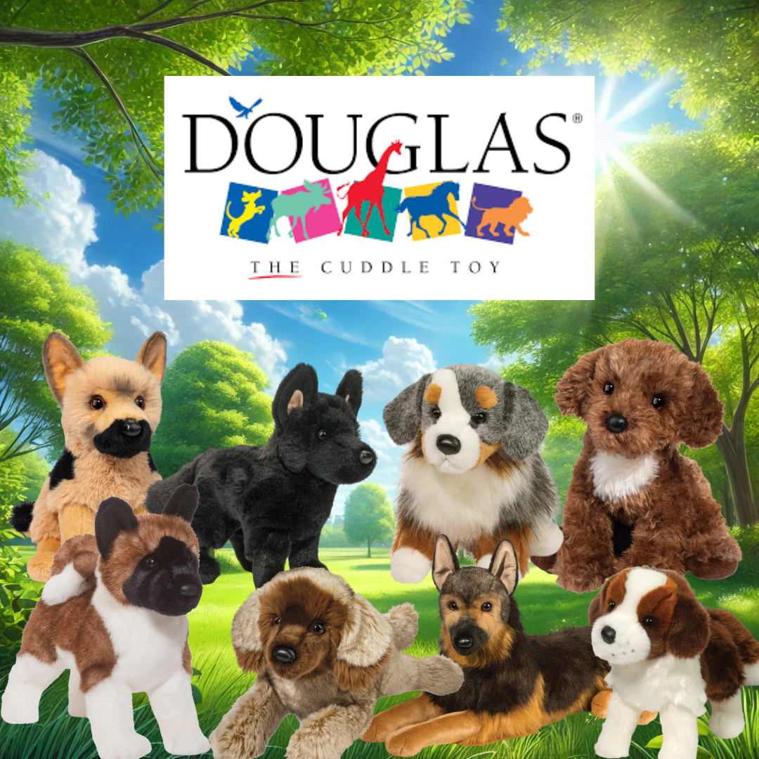Douglas Dogs Toy Box Michigan