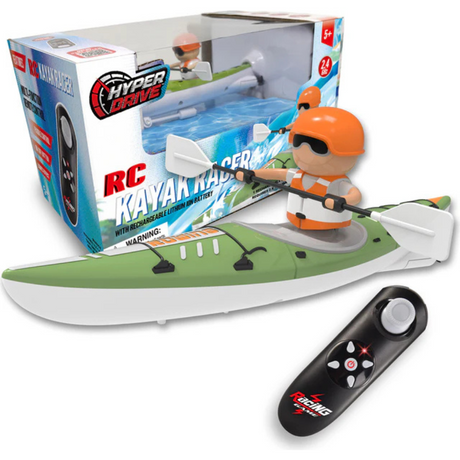 Remote Control and Battery Operated