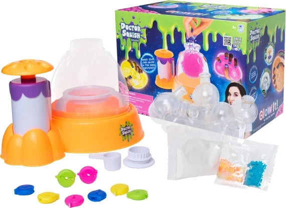Doctor Squish Squishy Makers and Refills