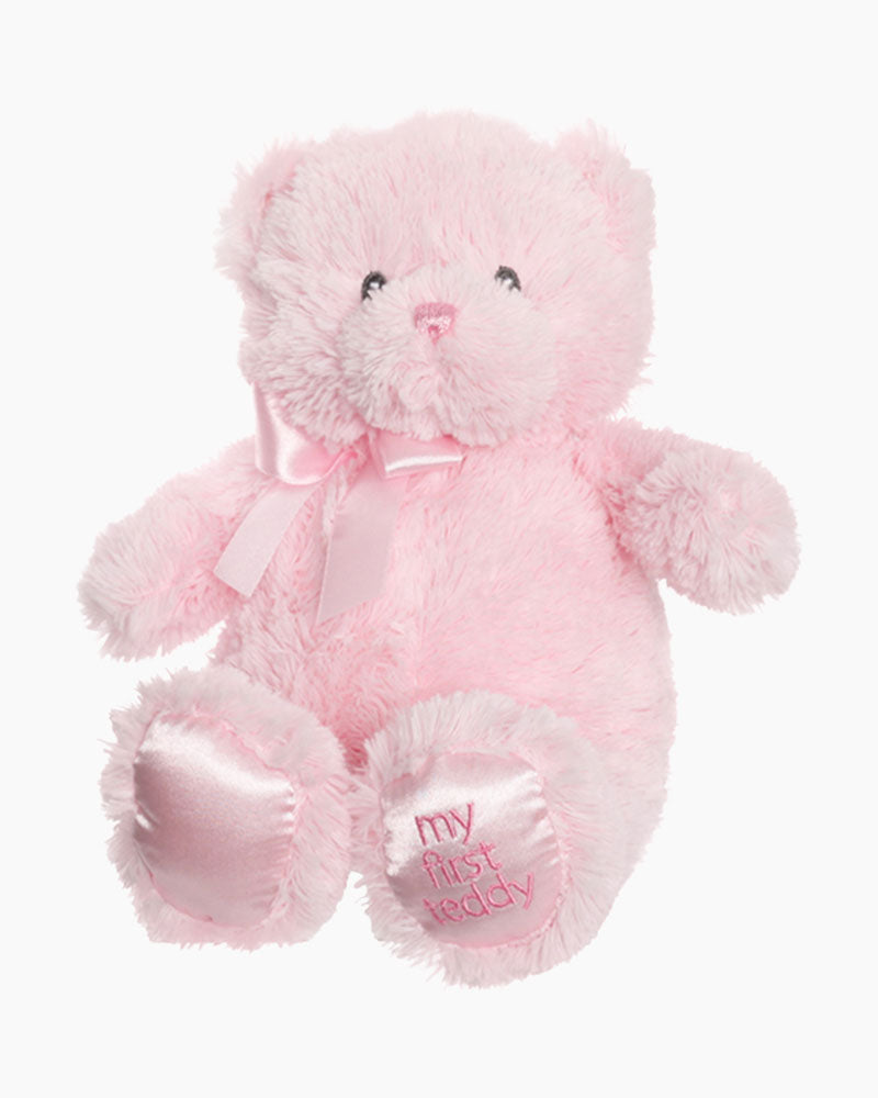My First Teddy Pink 1
