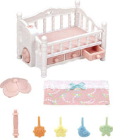 Calico Critters Crib with Mobile