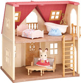 Calico Critters Red Roof Cozy Cottage