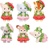Cutie Collectibles Very Berry Babies Blind Box
