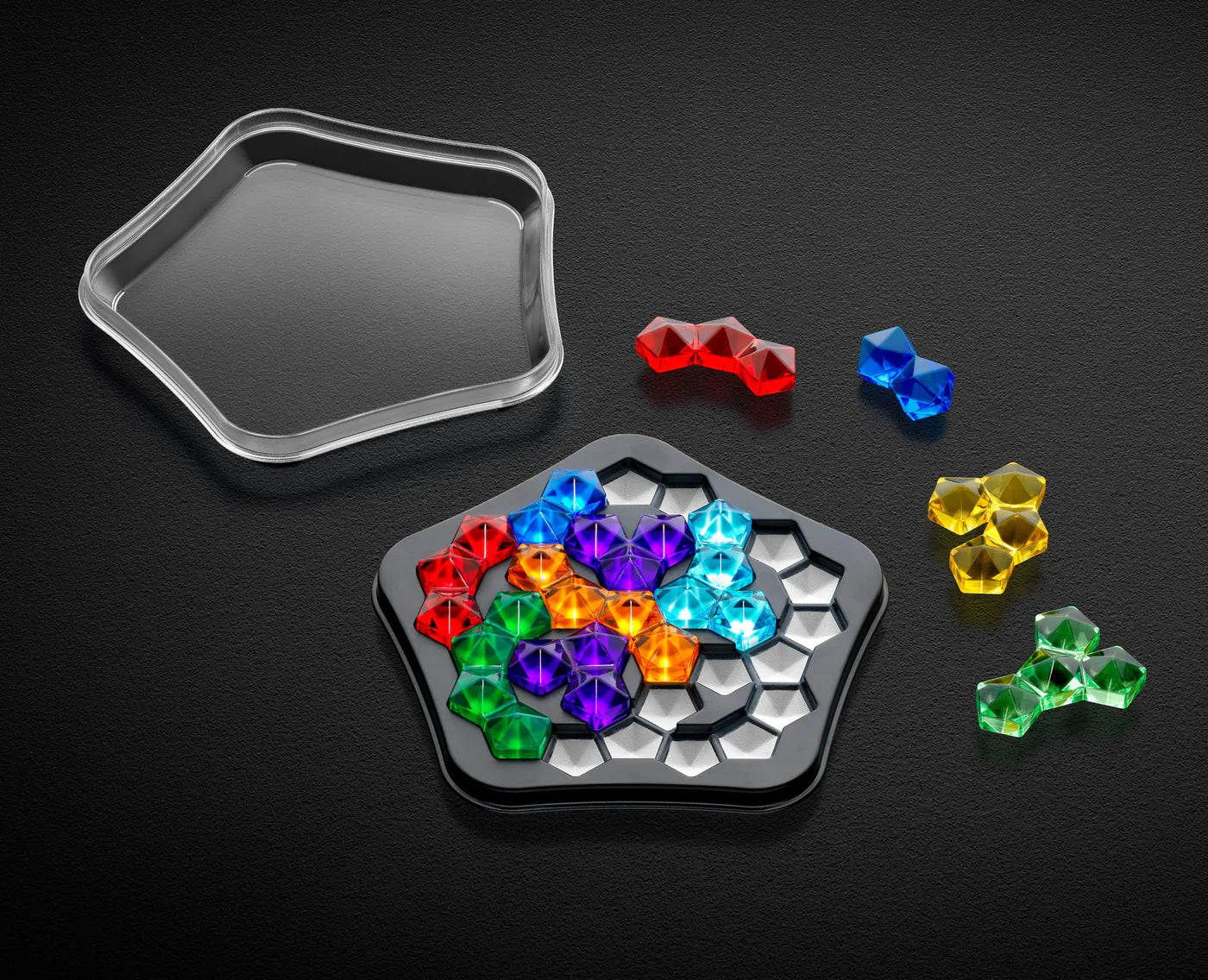 IQ Pentagon Logic Game Deluxe