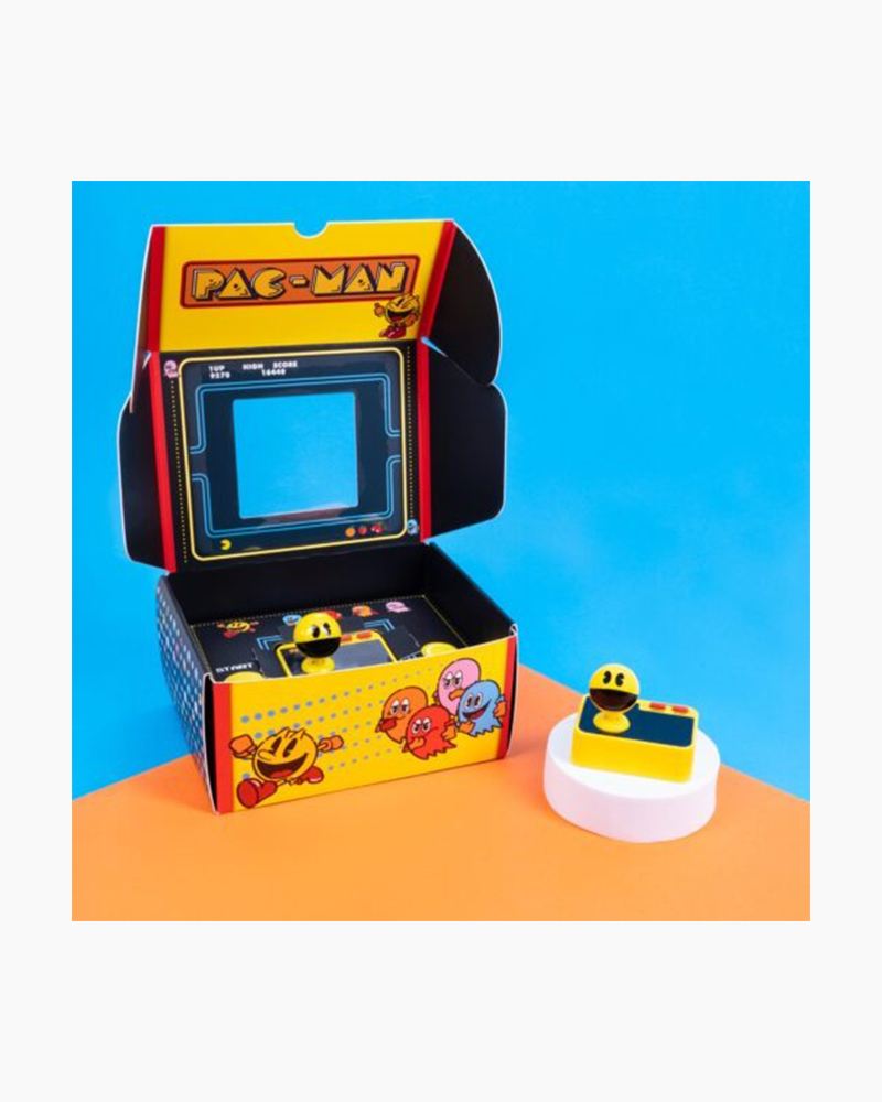 Pac Man Plug and Play